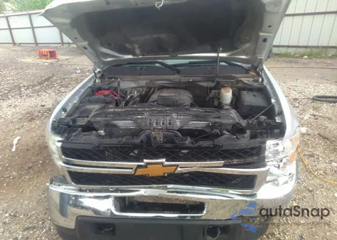 2014 Chevrolet Silverado 2500Hd Work Truck from USA, damaged, VIN 1GC0KVCGXEF123504